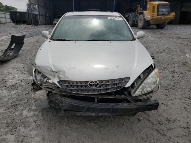 Photo 5 from auction – 2004 TOYOTA CAMRY LE with VIN 4T1BE32K04U293998