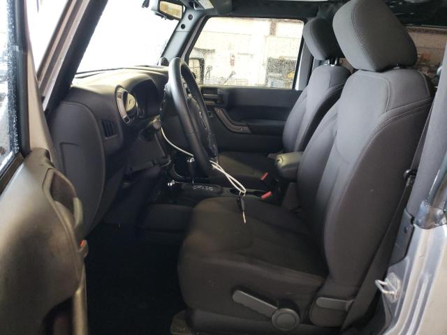 Photo 7 from auction – 2014 JEEP WRANGLER S with VIN 1C4AJWAG3EL127587