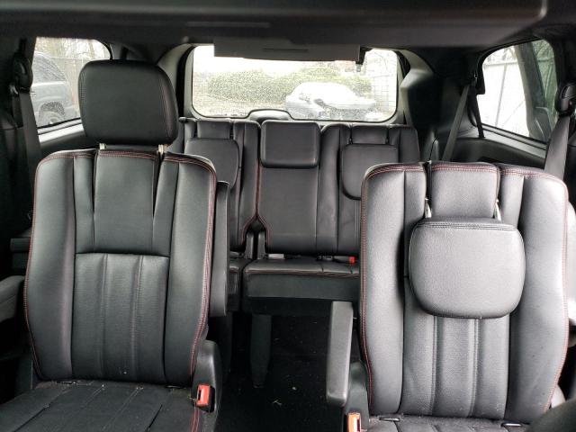 Photo 10 from auction – 2018 DODGE GRAND CARA with VIN 2C4RDGEG3JR281955