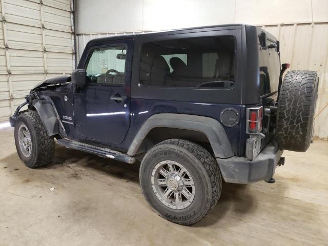 Photo 2 from auction – 2013 JEEP WRANGLER S with VIN 1C4AJWAG1DL577690