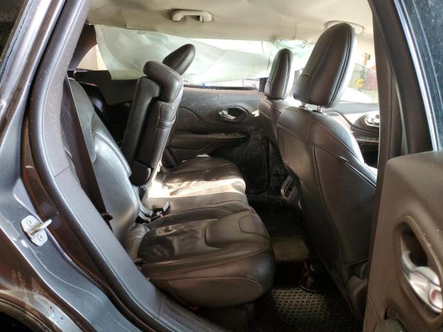 Photo 10 from auction – 2014 JEEP CHEROKEE T with VIN 1C4PJMBS9EW215589