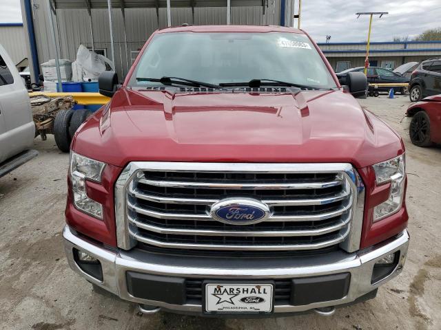 Photo 5 from auction – 2017 FORD F150 SUPER with VIN 1FTEW1EF6HFC50049