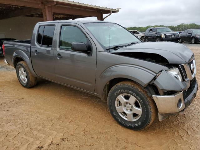 Photo 4 from auction – 2008 NISSAN FRONTIER C with VIN 1N6AD07U88C429640