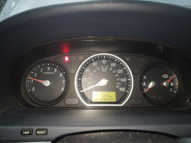 Photo 9 from auction – 2007 HYUNDAI SONATA SE with VIN 5NPEU46F97H160615