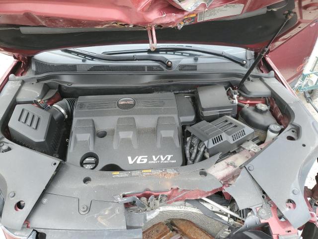 Photo 12 from auction – 2012 GMC TERRAIN SL with VIN 2GKFLXE50C6332017