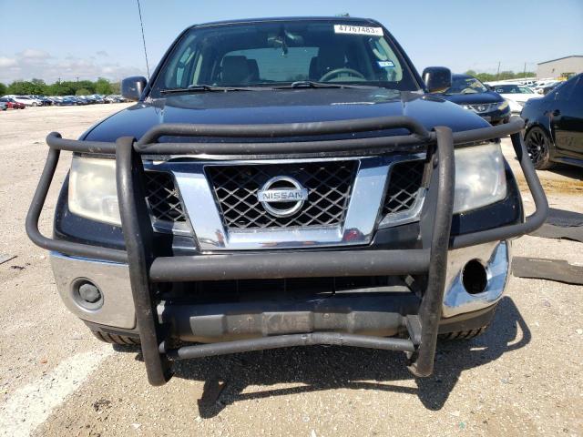 Photo 5 from auction – 2010 NISSAN FRONTIER C with VIN 1N6AD0ER8AC448516
