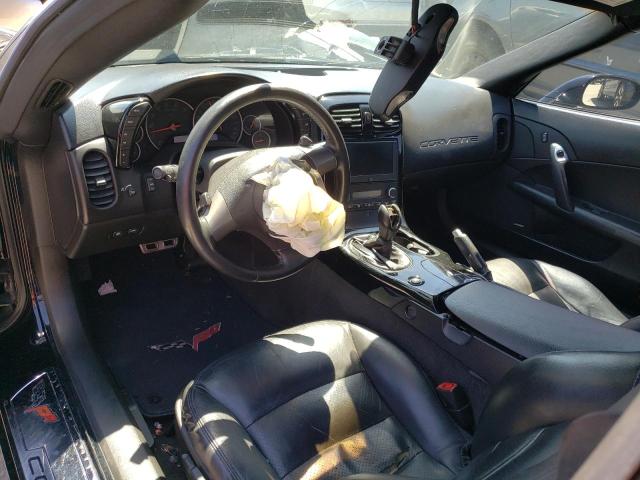 Photo 8 from auction – 2006 CHEVROLET CORVETTE with VIN 1G1YY36U165129764