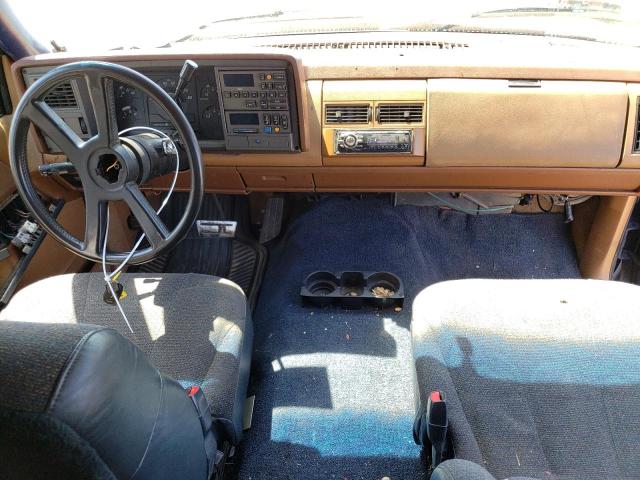 Photo 8 from auction – 1989 CHEVROLET GMT-400 C2 with VIN 2GCFC29K3K1253600