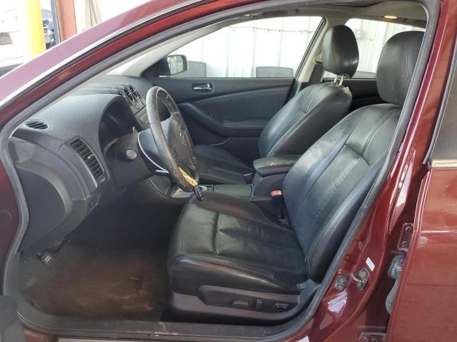 Photo 7 from auction – 2010 NISSAN ALTIMA BAS with VIN 1N4AL2AP4AC170693