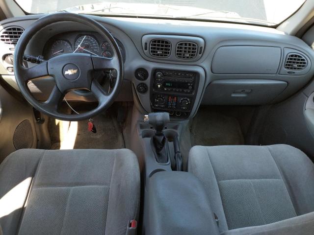 Photo 8 from auction – 2006 CHEVROLET TRAILBLAZE with VIN 1GNDT13SX62203395