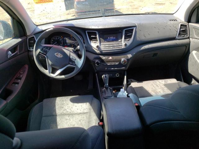 Photo 8 from auction – 2017 HYUNDAI TUCSON LIM with VIN KM8J3CA42HU415576