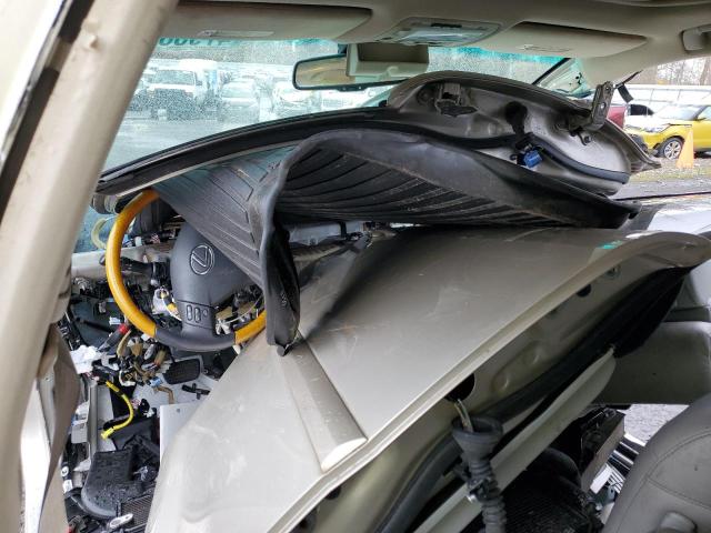 Photo 8 from auction – 2007 LEXUS RX 400H with VIN JTJHW31U572025847