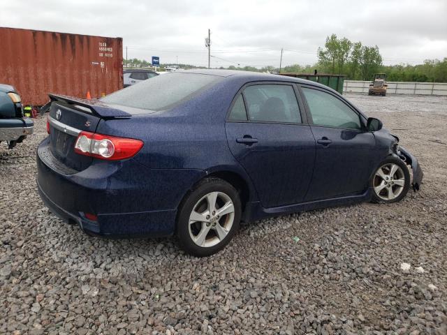 Photo 3 from auction – 2012 TOYOTA COROLLA BA with VIN 2T1BU4EE4CC780992