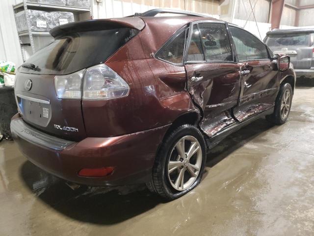 Photo 3 from auction – 2008 LEXUS RX 400H with VIN JTJHW31U682860356