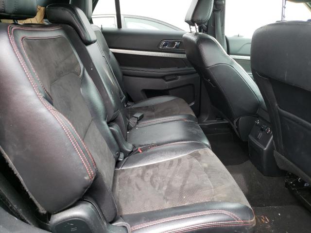 Photo 11 from auction – 2019 FORD EXPLORER X with VIN 1FM5K8D8XKGA10068