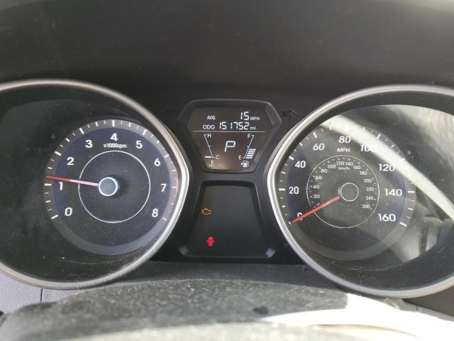 Photo 9 from auction – 2011 HYUNDAI ELANTRA GL with VIN 5NPDH4AE8BH075692