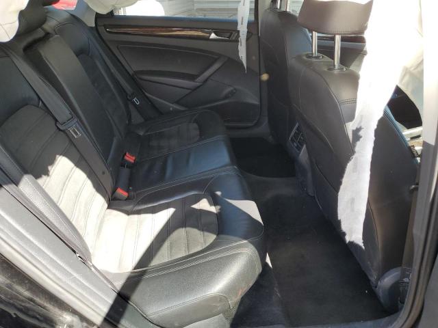 Photo 10 from auction – 2015 VOLKSWAGEN PASSAT SEL with VIN 1VWCV7A35FC035203