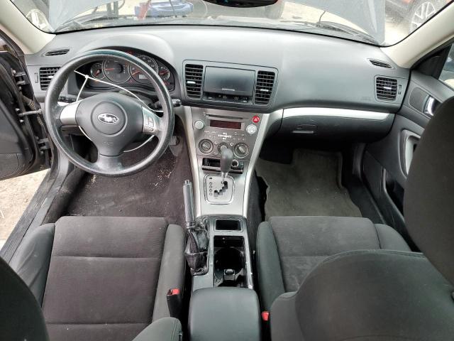 Photo 8 from auction – 2008 SUBARU OUTBACK with VIN 4S4BP60C587340857
