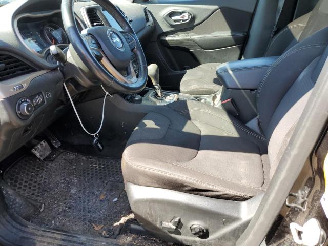 Photo 7 from auction – 2015 JEEP CHEROKEE L with VIN 1C4PJMCS2FW650325