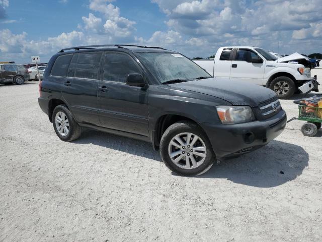 Photo 4 from auction – 2006 TOYOTA HIGHLANDER with VIN JTEEW21A660010155
