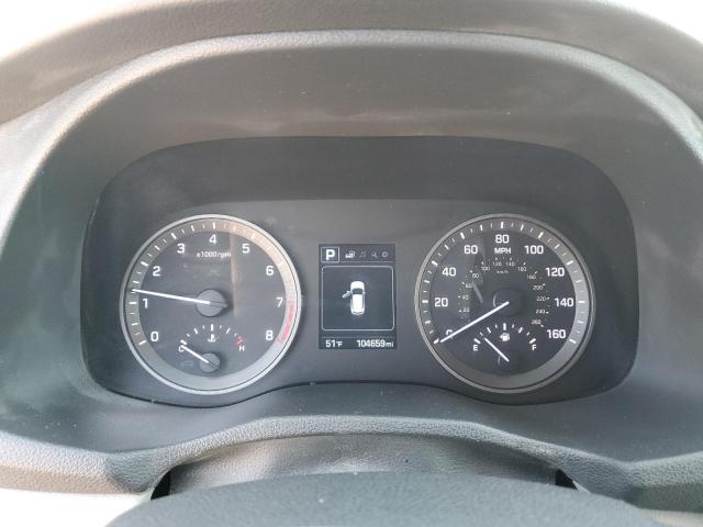 Photo 9 from auction – 2016 HYUNDAI TUCSON LIM with VIN KM8J33A27GU163871