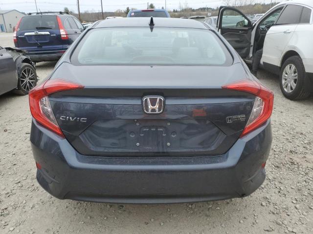 Photo 6 from auction – 2017 HONDA CIVIC EX with VIN 19XFC2F75HE219685