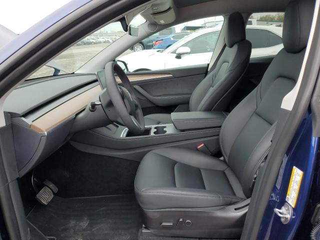 Photo 7 from auction – 2023 TESLA MODEL Y with VIN 7SAYGDEE4PF663273
