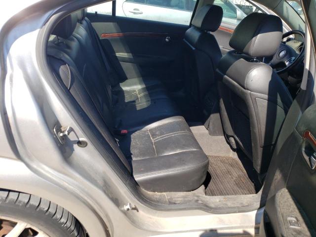 Photo 10 from auction – 2008 SATURN AURA XR with VIN 1G8ZV577X8F134753