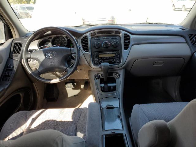 Photo 8 from auction – 2003 TOYOTA HIGHLANDER with VIN JTEGF21A530104306