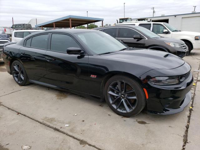 Photo 4 from auction – 2019 DODGE CHARGER SC with VIN 2C3CDXGJXKH742448