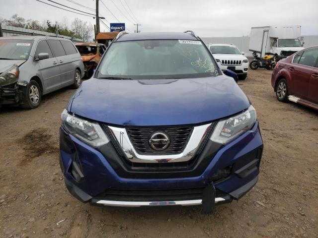 Photo 5 from auction – 2020 NISSAN ROGUE S with VIN KNMAT2MT5LP527006