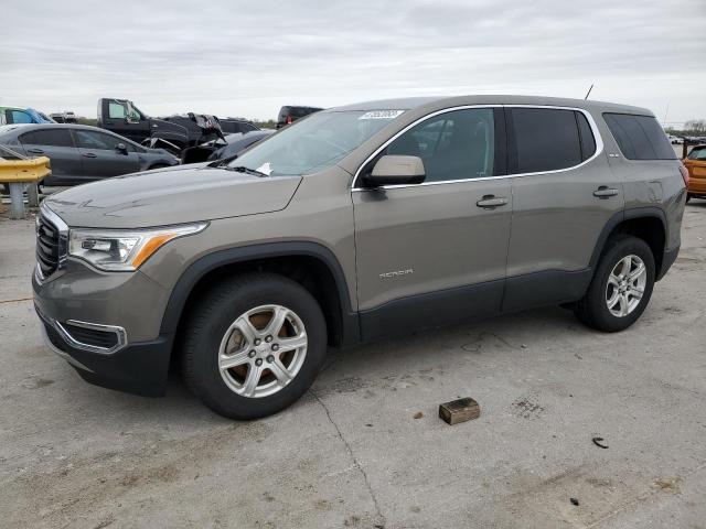 Photo 1 from auction – 2019 GMC ACADIA SLE with VIN 1GKKNKLA3KZ148138