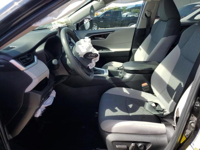 Photo 7 from auction – 2022 TOYOTA RAV4 XLE with VIN 2T3W1RFV2NC183985