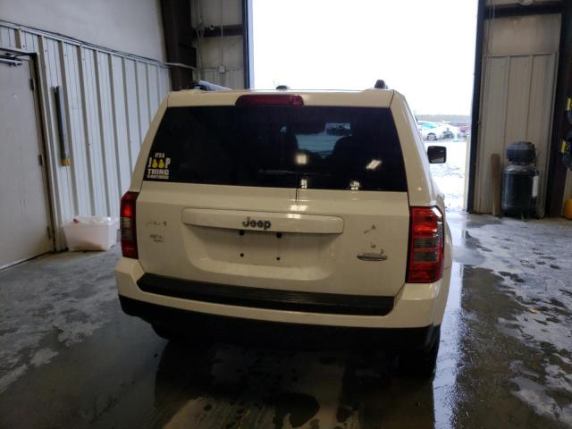 Photo 6 from auction – 2013 JEEP PATRIOT LA with VIN 1C4NJPFA0DD208230