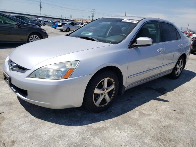 Photo 1 from auction – 2005 HONDA ACCORD EX with VIN 1HGCM56785A044642