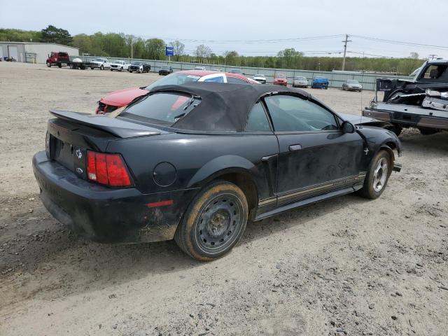 Photo 3 from auction – 2000 FORD MUSTANG with VIN 1FAFP4441YF274459