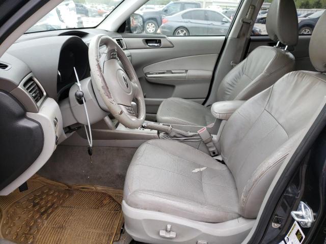 Photo 7 from auction – 2009 SUBARU FORESTER with VIN JF2SH64609H729618