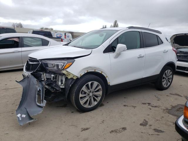 BUICK ENCORE PRE 2018 with VIN KL4CJASB1JB517371 - Photo from auction