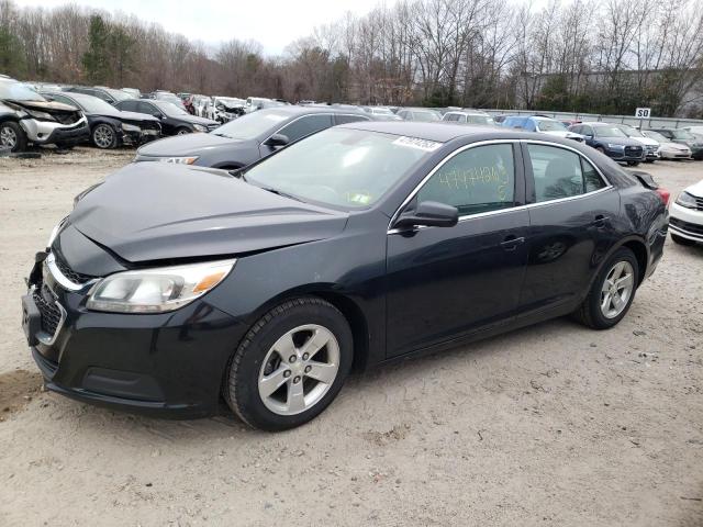 CHEVROLET MALIBU LS 2014 with VIN 1G11B5SL2EF205724 - Photo from auction