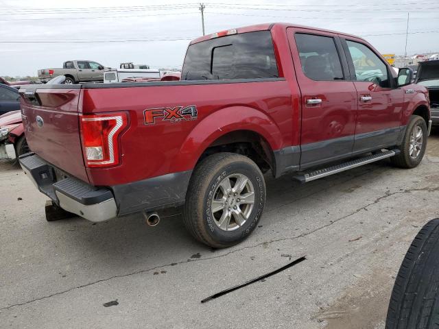Photo 3 from auction – 2017 FORD F150 SUPER with VIN 1FTEW1EF6HFC50049