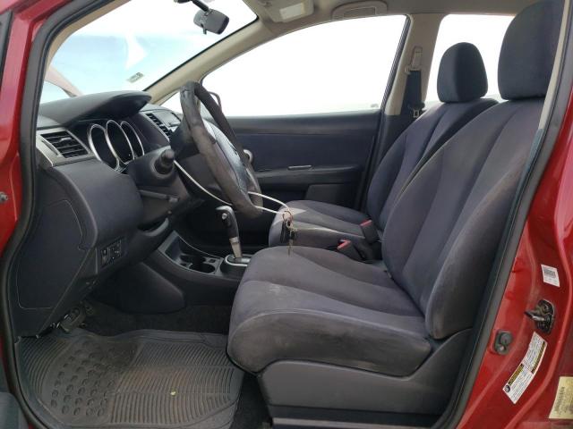 Photo 7 from auction – 2008 NISSAN VERSA S with VIN 3N1BC11E78L384229