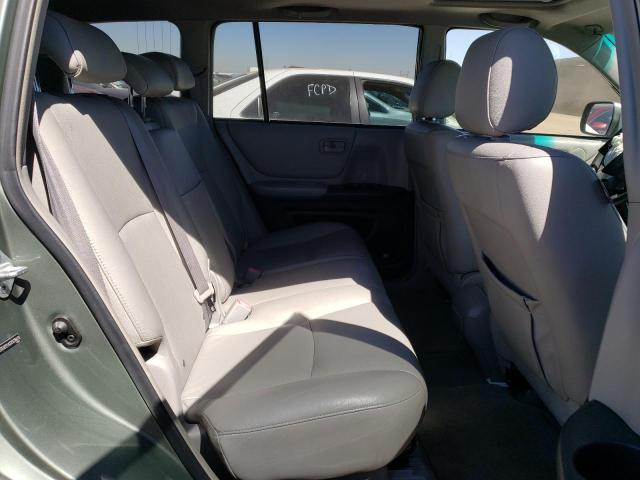 Photo 10 from auction – 2007 TOYOTA HIGHLANDER with VIN JTEGP21A370128610