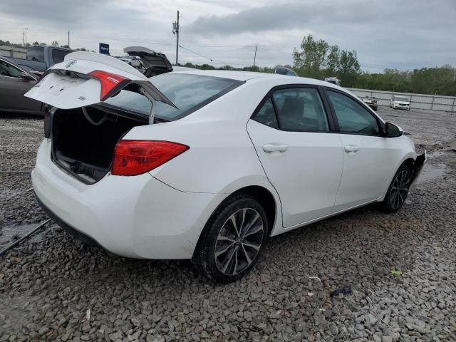 Photo 3 from auction – 2017 TOYOTA COROLLA L with VIN 5YFBURHEXHP685000