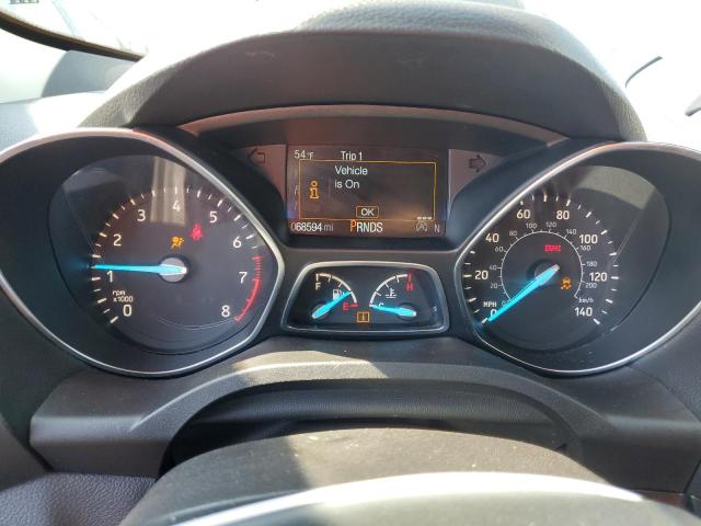Photo 9 from auction – 2019 FORD ESCAPE TIT with VIN 1FMCU9J93KUA40745