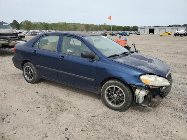 Photo 4 from auction – 2007 TOYOTA COROLLA CE with VIN 1NXBR32E27Z801181