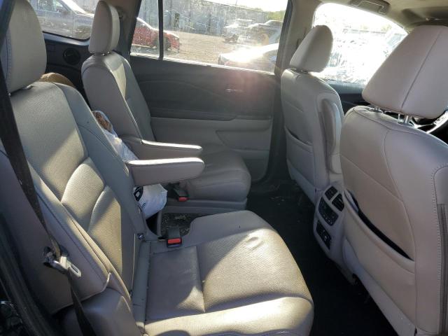 Photo 10 from auction – 2019 HONDA PILOT ELIT with VIN 5FNYF6H03KB049738