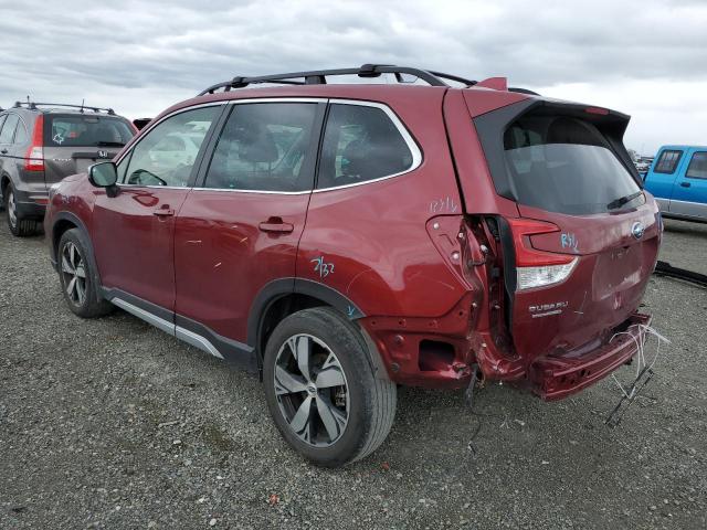 Photo 2 from auction – 2020 SUBARU FORESTER T with VIN JF2SKAXC4LH588291