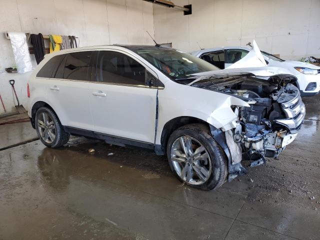 Photo 4 from auction – 2013 FORD EDGE LIMIT with VIN 2FMDK4KC7DBB96593
