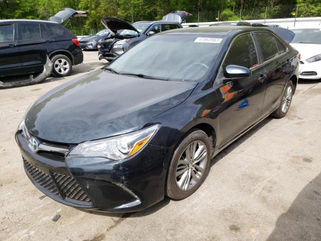 Photo 1 from auction – 2015 TOYOTA CAMRY LE with VIN 4T1BF1FK3FU066240