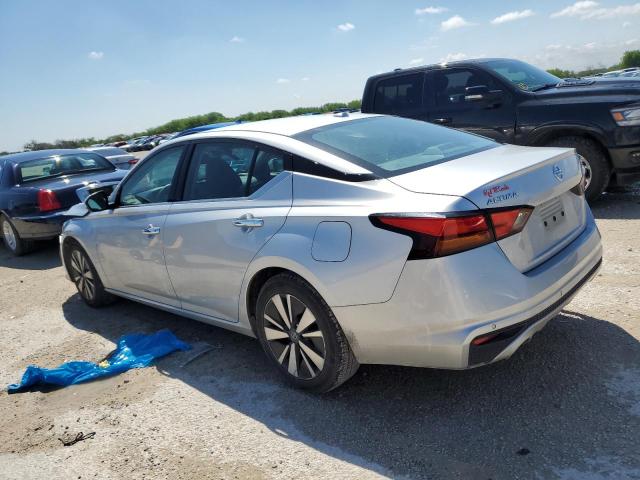 Photo 2 from auction – 2019 NISSAN ALTIMA SL with VIN 1N4BL4EV8KC224992